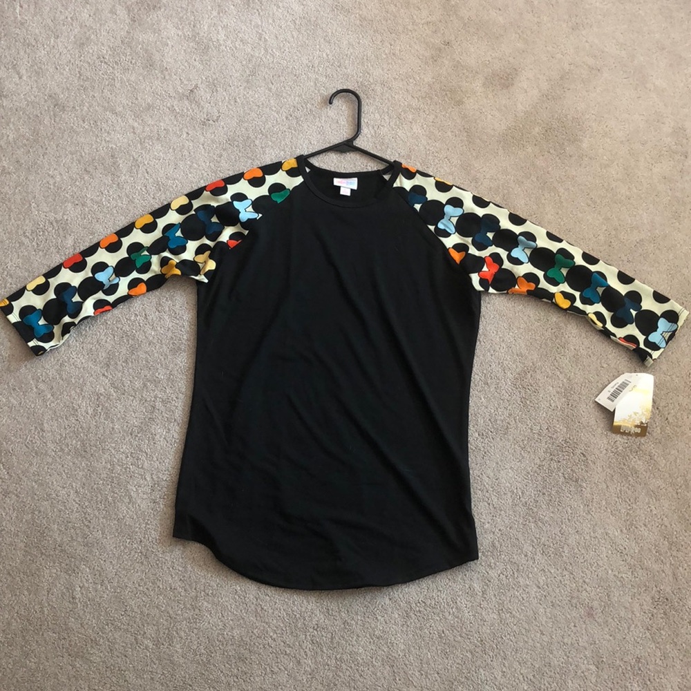 LuLaRoe X Disney Randy T-Shirt